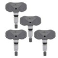 Set Ire Pressure Monitoring Sensor Fit For Cadillac Sts 2005-2009 Xlr 2004-2009 25758220