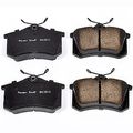 Power Stop 16-340a Rear Brake Pad 