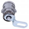 Motoku Tailgate Door Lock Cylinder With Keys For Toyota Tundra 2014-2021 Tacoma 2016-2022 Rear Latch