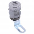 Motoku Tailgate Door Lock Cylinder With Keys For Toyota Tundra 2014-2021 Tacoma 2016-2022 Rear Latch