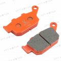 Httmt Carbon Ceramic Brake Pads Compatible With Cb400f Cb-1 Cb500f Abs Nc700x Nt650 Hawk Gt