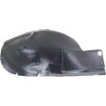 Ford Mustang Fender Liner Splash Guard 2005 To 2009 Front Driver Side Section Replacement For 5r3z16103aa And Fo1250128 Abs