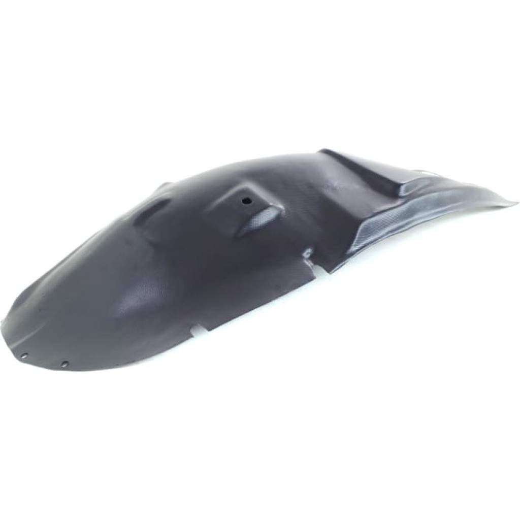 Ford Mustang Fender Liner Splash Guard 2005 To 2009 Front Driver Side Section Replacement For 5r3z16103aa And Fo1250128 Abs