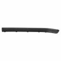Bm1047122 Pair Of Front Bumper Grille Trims Compatible With Bmw 323i 325i 328i 330i 1999-2006 Driver And Passenger Side Smooth