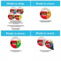 Scotch 234 General Purpose Masking Tape 12mm X 5m