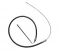 Front Parking Brake Cable Premium For Dodge Ramcharger 1982 1983 1984 1985 Pc-673607 
