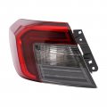 Tail Light Assembly Led Fit For 2022 Honda Civic Sedan Brake Lamp Rear Taillights Harness Set Left Driver Side 