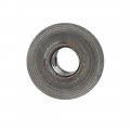 Uxcell M8x10mm Carbon Steel Round Base Through-hole Insert Tee Nut 30pcs