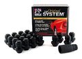 Gorilla Automotive 96643bdx Black Factory Style Wheel Lock System 14mm X 1 50 Thread Size 20-pack 