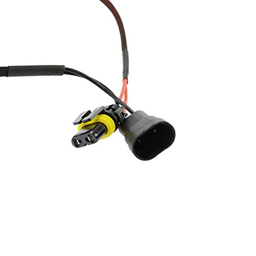 2pcs Innovited 9005 Led Resistor 50w 6ohm Load Resistors Canbus Fix Bulb Error Code