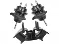 Engine Mount And Transmission Kit For 2001-2005 Is300 3 0l With Automatic 