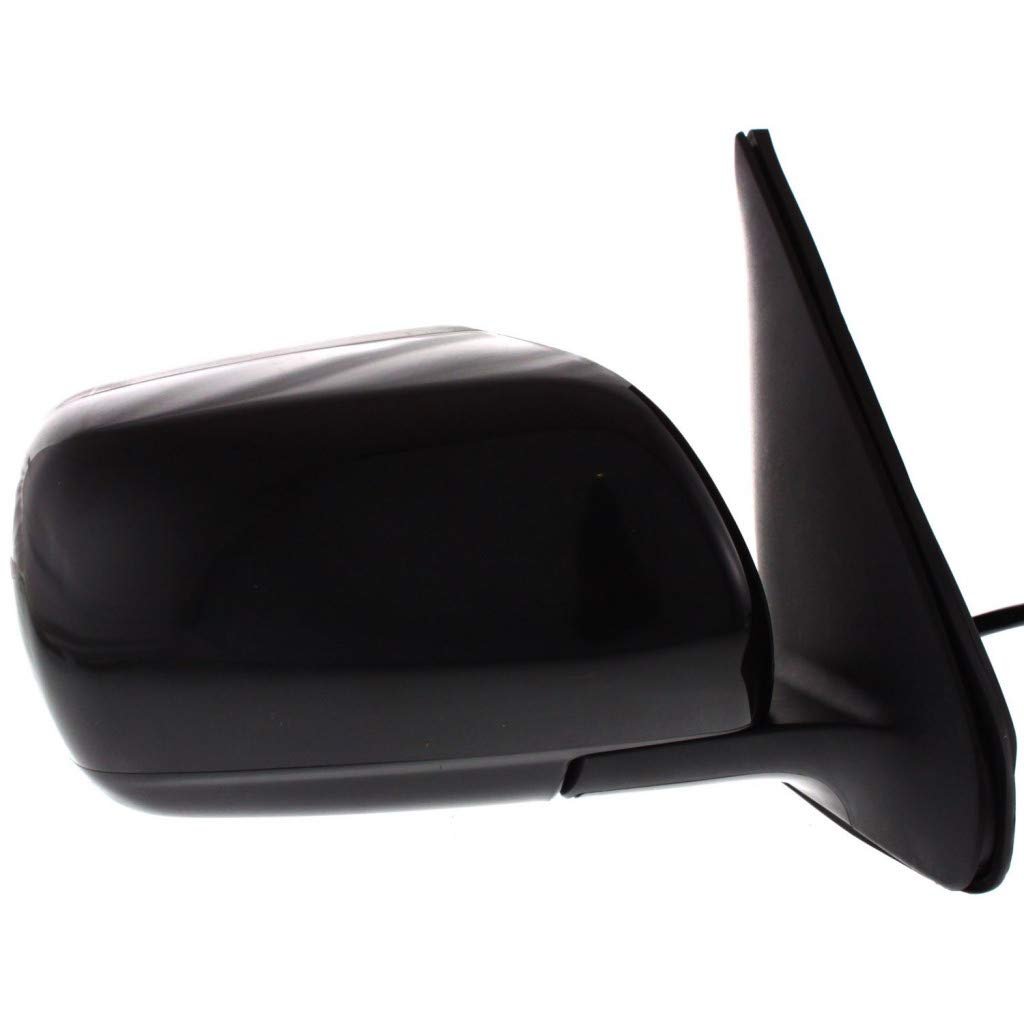 Passenger Side Door Mirror For Suzuki Grand Vitara 2006 2013 Power Heated Manual Folding Paintable Replaces 8470165j40zj3 And