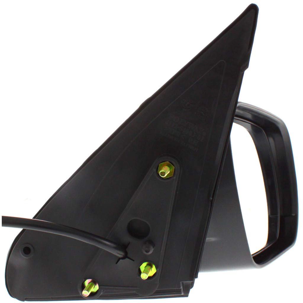 Passenger Side Door Mirror For Suzuki Grand Vitara 2006 2013 Power Heated Manual Folding Paintable Replaces 8470165j40zj3 And
