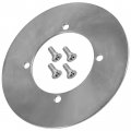 Caltric Front Rear Disc Brake And Bolts Compatible With Yamaha Viking Vi Hunter 2015-2016 New Yxc70vdh