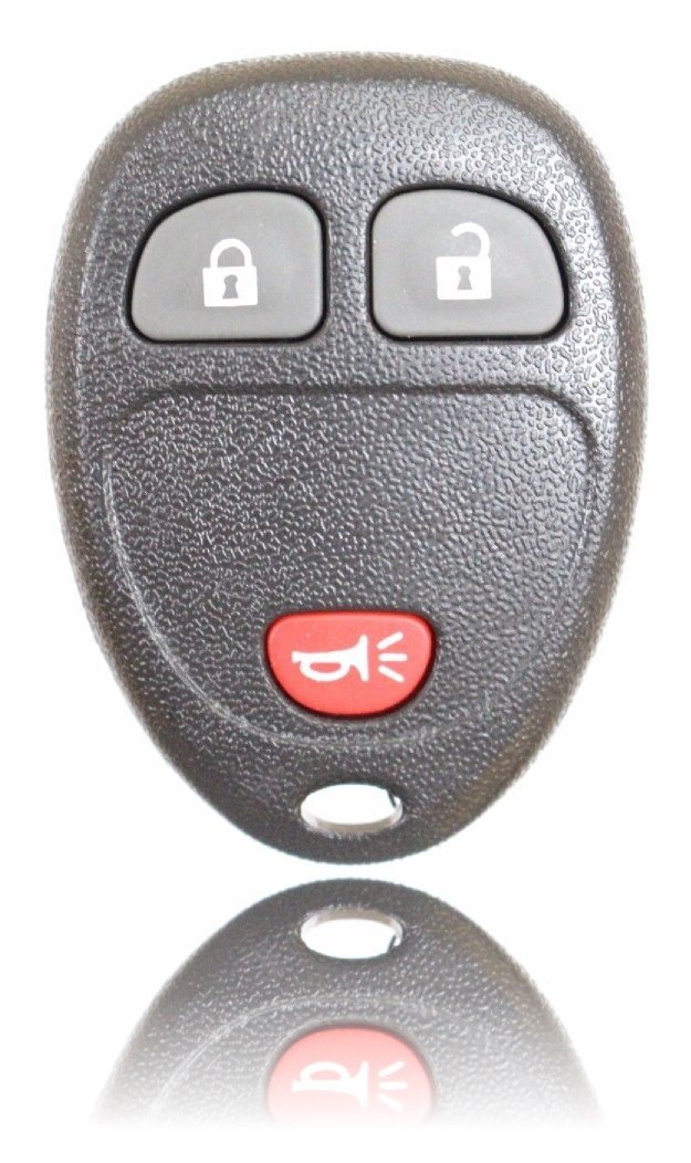 2010 Gmc Sierra Keyless Entry Key Fob Remote With Free Programming Instructions Model Ouc60270