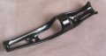Black Steel Whip Socket Misc  