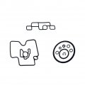 Carburetor Rebuild Kit For Yamaha Yz400f 400cc Carb Repair 1998-1999