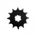 Caltric Front And Rear Sprockets Kit Compatible With Suzuki Ds80 Ds 80 1980 1981 1982 1983-2003