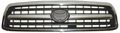 Sherman Replacement Part For Toyota Tundra Pickup Grille Assembly Partslink Number To1200223 