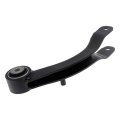 Suspension Lateral Arm For Jeep Cherokee 2014 To 2023 Rear Passenger Side Upper Steel Black Castingged Replacement For 