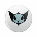 1080 Graphics Anime Cute Cat Cl3 3 Key Chain Double Sided Stainless Steel Keychain 