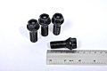 Genuine Bmw E70 E70n E71 Wheel Lug Studs Bolts X4 Set 4pcs 36136781151