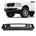 Front Bumper Lower Valance With Fog Light Holes For 2008 2011 Ford Ranger Sport Xl Xlt Fl4 Without Stx Model Textured Black 