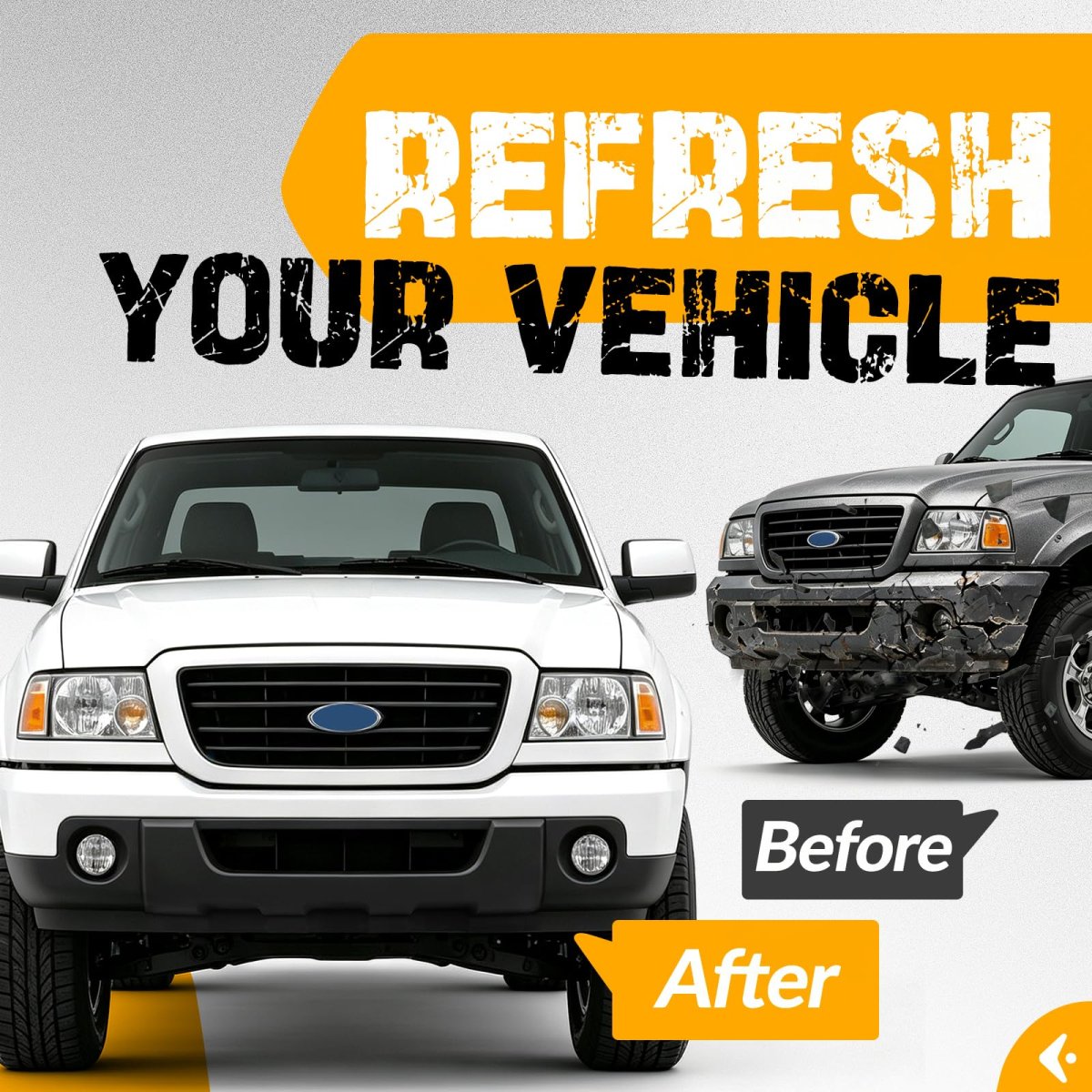Front Bumper Lower Valance With Fog Light Holes For 2008 2011 Ford Ranger Sport Xl Xlt Fl4 Without Stx Model Textured Black