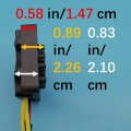 Tuzliufi Voltage Regulator Rectifier Compatible With Mercury Mariner Outboard 8m0088351 8m0133642 65hp 75hp 80hp 90hp 100hp