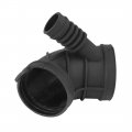 X Autohaux 13541438759 Fuel Air Intake Hose Rubber Black For Bmw 330ci 2001 2002 2003 2004 2005 2006