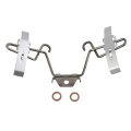 Front Left Disc Brake Caliper Assembly 192759 1pc For Audi A6 For Quattro A8 Allroad S4 S6 Volkswagen Passat 