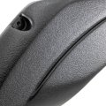 Black Tandem Fender Skirt For Rv 67 5 In X 8 2 Pack Vacuum Formed Abs Plastic Rp-5015-bk