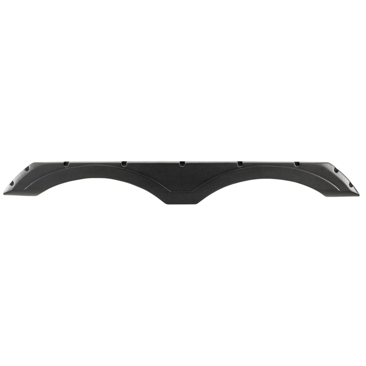 Black Tandem Fender Skirt For Rv 67 5 In X 8 2 Pack Vacuum Formed Abs Plastic Rp-5015-bk