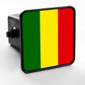 Trailer Hitch Cover Flag Of Mali Malian 