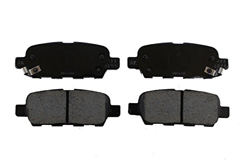 Rear Brake Pads D4060-cb10j For Passenger Cars Authentic Factory Part