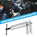 Brake Caliper Piston Compressing Tool For Most Multi 1 2 4 6 Pistons Steel Universal Disc 56 In