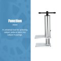 Brake Caliper Piston Compressing Tool For Most Multi 1 2 4 6 Pistons Steel Universal Disc 56 In