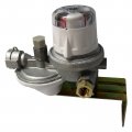 Cavagna Kosan 924n Rv Auto Changeover Regulator With 2 X 15 Qcc Pigtails 