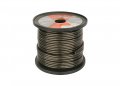 Scosche X2s5-100 Speaker Wire 5mm 100 Ft