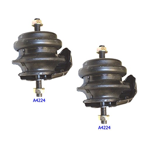 Fits 1993-1997 Lexus Gs300 3 0l Front L R Engine Motor Mount Set 2pcs 93 94 95 96 97 A4224