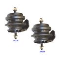 Fits 1993-1997 Lexus Gs300 3 0l Front L R Engine Motor Mount Set 2pcs 93 94 95 96 97 A4224