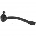 Ocpty New 1-piece Outer Steering Tie Rod End Fit For Hyundai Elantra Coupe Gt Veloster Kia Soul Ev