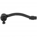 Ocpty New 1-piece Outer Steering Tie Rod End Fit For Hyundai Elantra Coupe Gt Veloster Kia Soul Ev