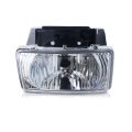 Fog Light Assembly For Gmc Canyon 2004 2005 2006 2007 2008 2009 2010 2011 2012 Driver Or Passenger Side Single Piece Gm2592135 
