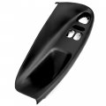 Door Panel Switch Housing Driver Side Coupe Black For 1994-2004 Ford Mustang 
