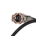 Abs Speed Sensor For Nissan Pathfinder 2002 2003 2004 Front Driver Side 2 Male Blade Terminals Wheel Mounted 479110w060