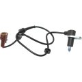 Abs Speed Sensor For Nissan Pathfinder 2002 2003 2004 Front Driver Side 2 Male Blade Terminals Wheel Mounted 479110w060