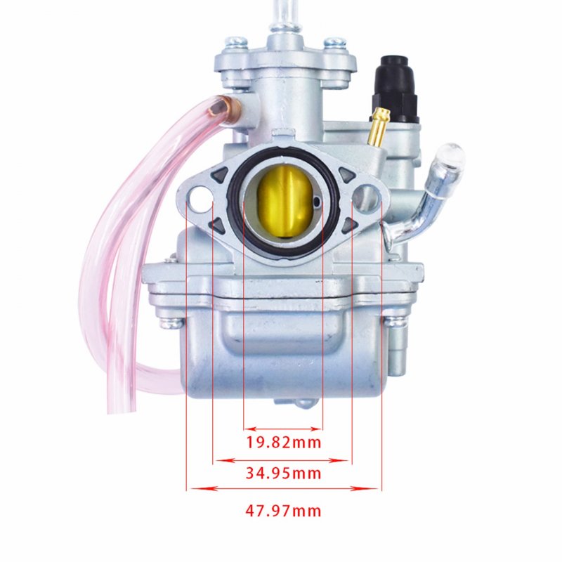 Carburetor Replacement For Ttr 90 Ttr90 And Ttr90e Replaces Part No 5hn 26311 00 14101 Includes Housing