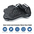 Hoypeyfiy Rear Right Door Latch Lock Actuator Motor 69050-0e030 69050-02340 Replacement For Toyota Corolla 2014 2015 2016 2017