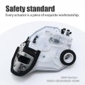 Hoypeyfiy Rear Right Door Latch Lock Actuator Motor 69050-0e030 69050-02340 Replacement For Toyota Corolla 2014 2015 2016 2017